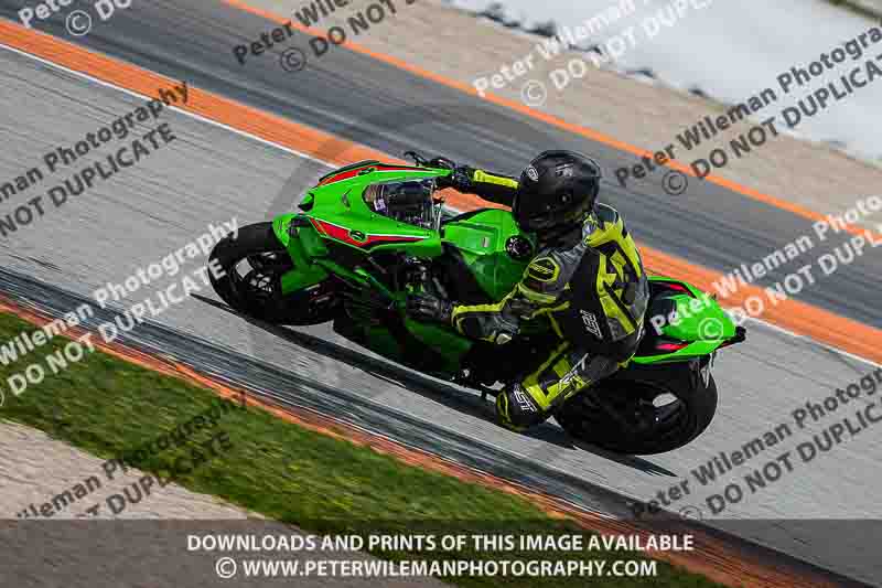 march 2018;motorbikes;no limits;peter wileman photography;portugal;trackday digital images;valencia